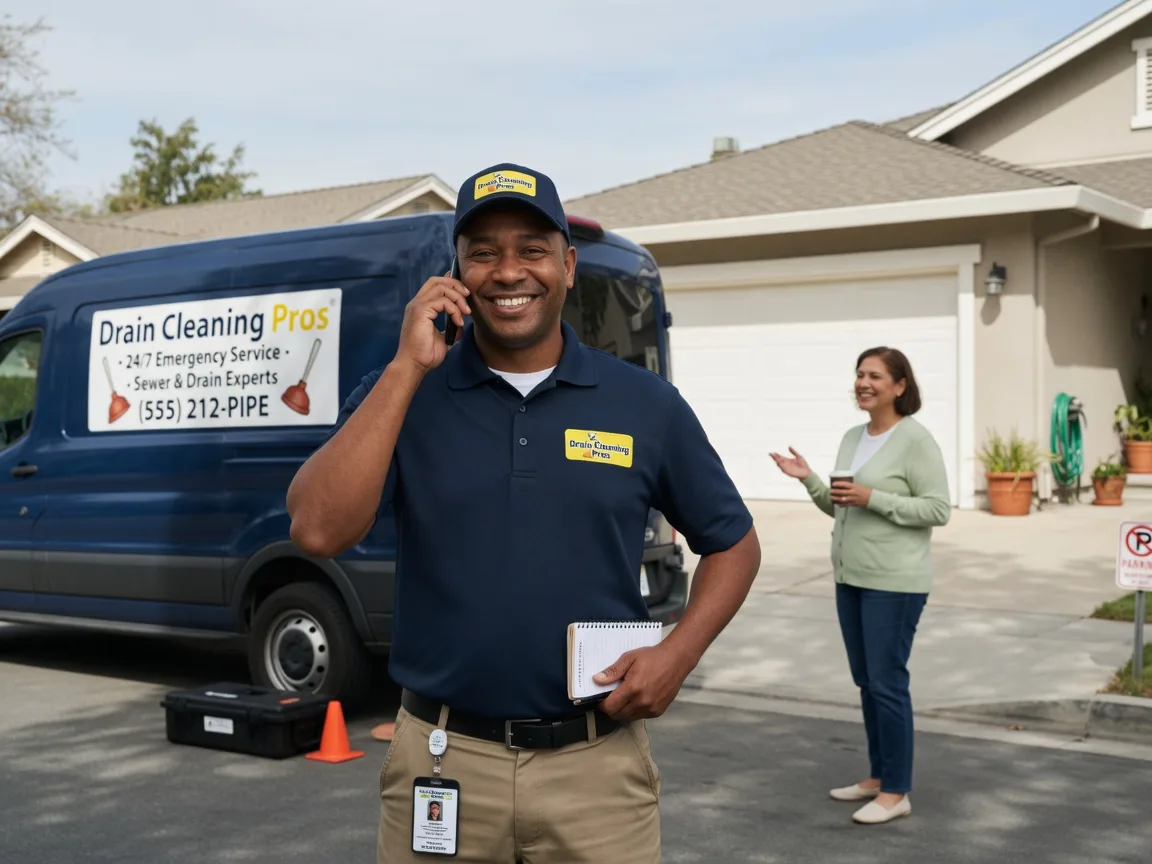 Drain Cleaning Freeman Spur, IL FAQs