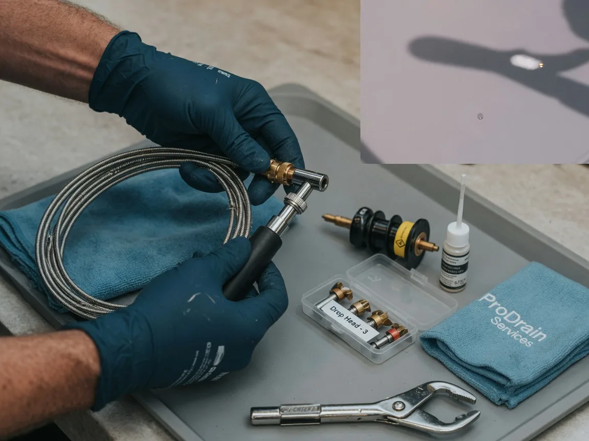 Why choose Drain Cleaning in Freeman Spur, IL